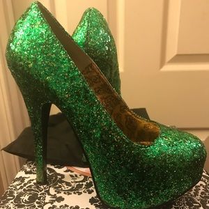 Homecoming/Prom heels